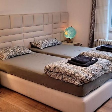 Schoene Wohnung Am Georgenberg Reutlingen Kültér fotó