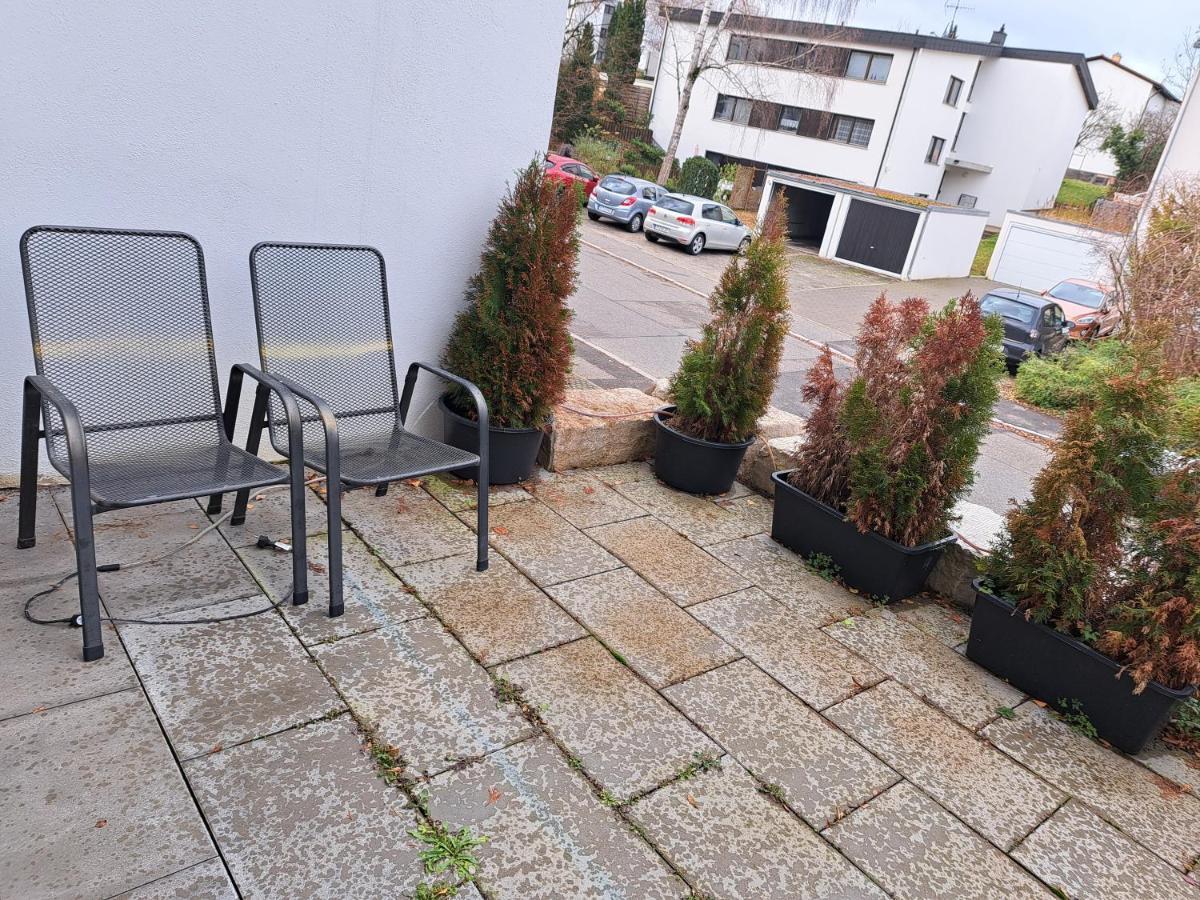 Schoene Wohnung Am Georgenberg Reutlingen Kültér fotó