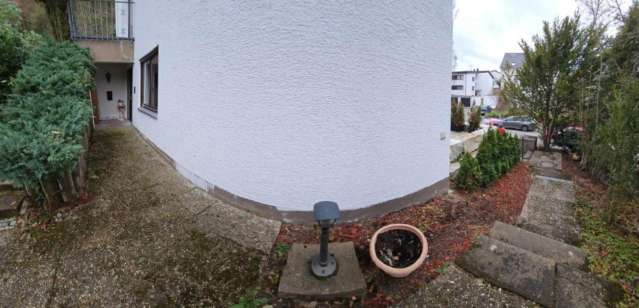 Schoene Wohnung Am Georgenberg Reutlingen Kültér fotó