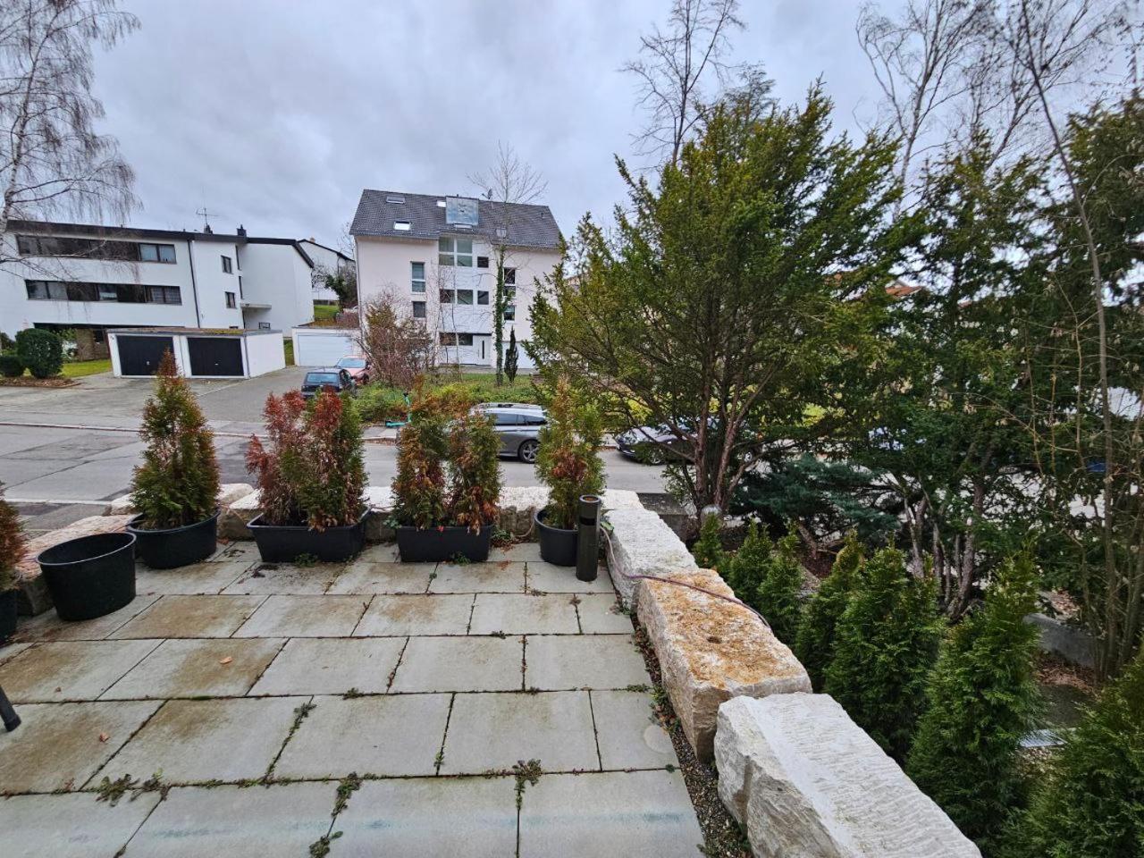 Schoene Wohnung Am Georgenberg Reutlingen Kültér fotó