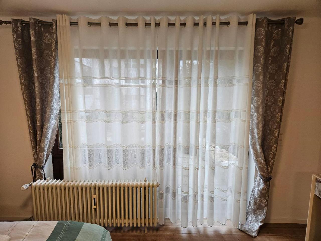 Schoene Wohnung Am Georgenberg Reutlingen Kültér fotó
