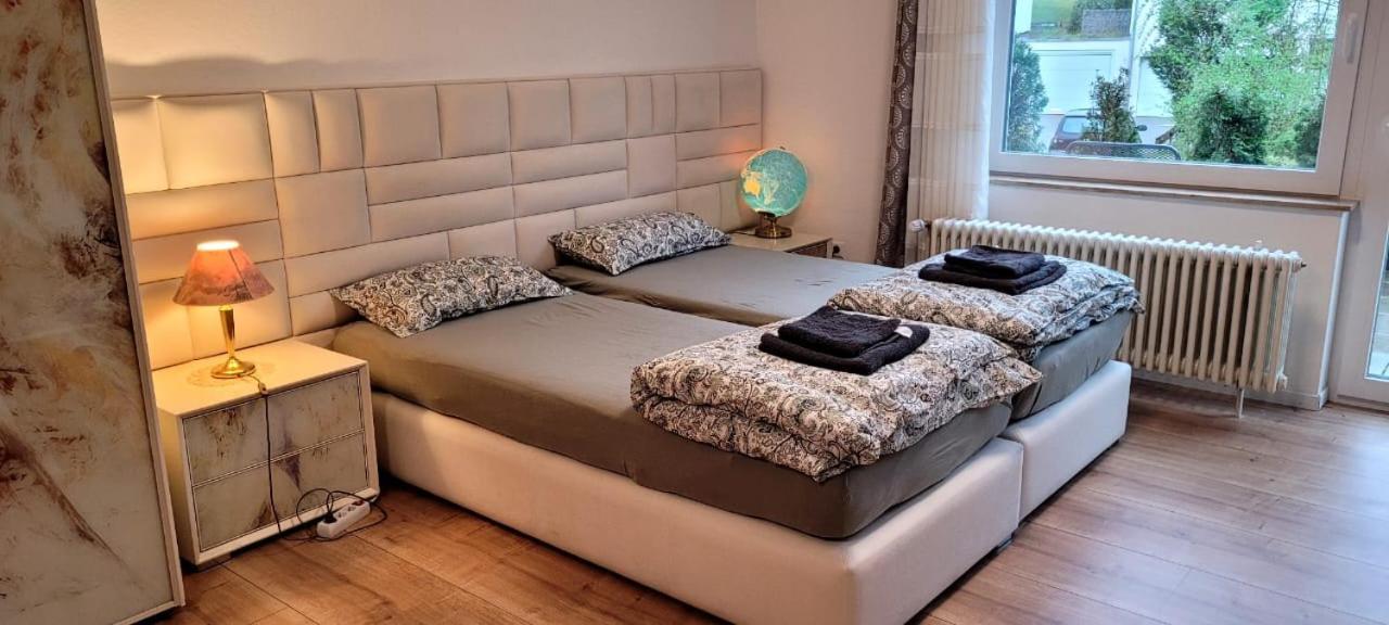 Schoene Wohnung Am Georgenberg Reutlingen Kültér fotó