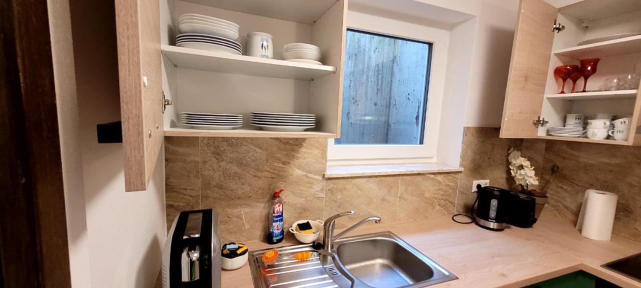 Schoene Wohnung Am Georgenberg Reutlingen Kültér fotó