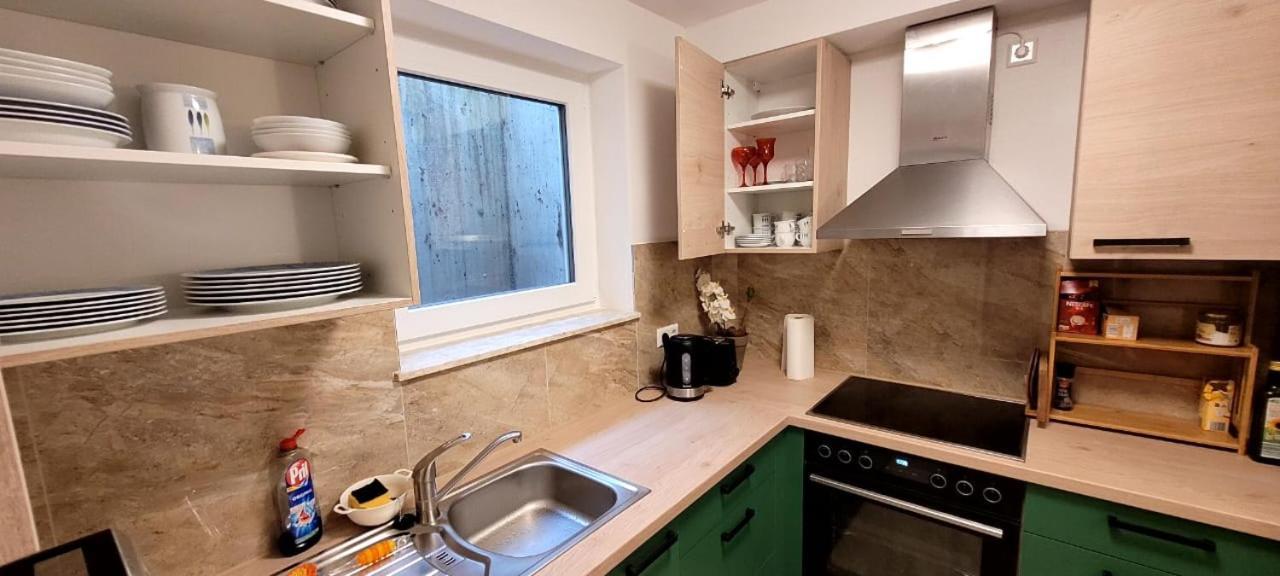 Schoene Wohnung Am Georgenberg Reutlingen Kültér fotó